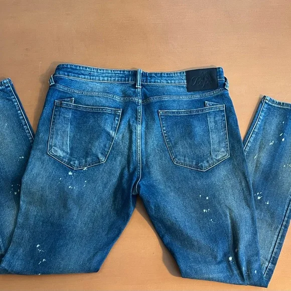 PRPS - Windsor taper skinny fit with medium stretch-38